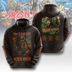 Iron Maiden 3D Apparel – NGHIAVT5307