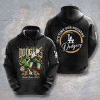 Los Angeles Dodgers 3D Apparel – NGHIAVT5457