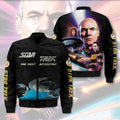 Star Trek 3D Bomber Jacket – NGHIAVT5564