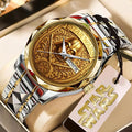 Star Wars Alloy Luxury Quartz Watch - NGHIAVT6026