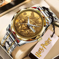 Harry Potter 25th Anniversary 2026 Alloy Luxury Quartz Watch - NGHIAVT6036