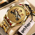 Harry Potter 25th Anniversary 2026 Alloy Luxury Quartz Watch - NGHIAVT6053