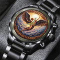 Led Zeppelin Black Stainless Steel Watch - NGHIAVT6152