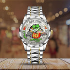 Rat Fink Alloy Luxury Quartz Watch - NGHIAVT9324