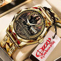Ozzy Osbourne Alloy Luxury Quartz Watch - NGHIAVT9561