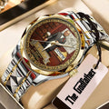 The Godfather Alloy Luxury Quartz Watch - NGHIAVT9629