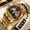 Rocky Balboa 50th Anniversary Alloy Luxury Quartz Watch - NGHIAVT9670