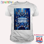 NHL Vancouver Canucks 2024 Pacific Division Champions T Shirt