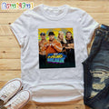 NXT Spring Breakin Trunk Match T-Shirt