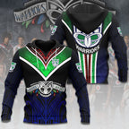 New Zealand Warriors 3D Apparel – VANDH 607
