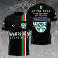 New Zealand Warriors 3D Apparel – VANDH 1043