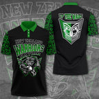 New Zealand Warriors 3D Apparel – VANDH 1044