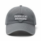 Namjoon Techno Is My Boyfriend Hat