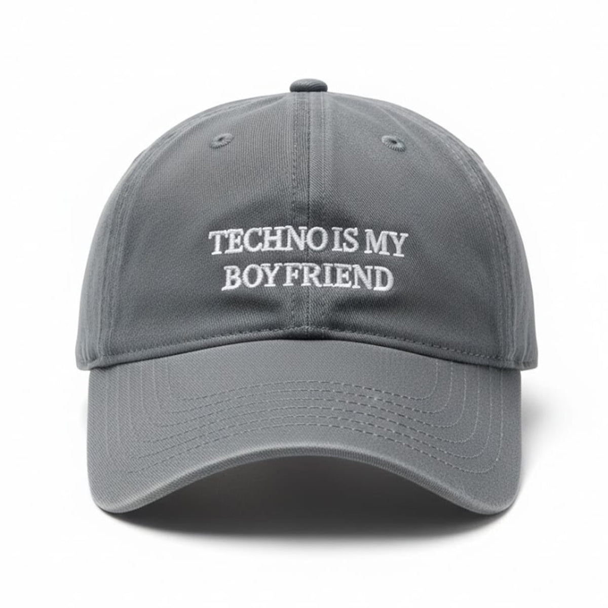 Namjoon Techno Is My Boyfriend Hat