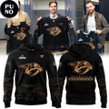 Nashville Predators Military Appreciation 2026 Hoodie T-Shirt