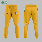 Nashville Predators Pride Night Gameday 2026 Celebrating Hockey Jersey