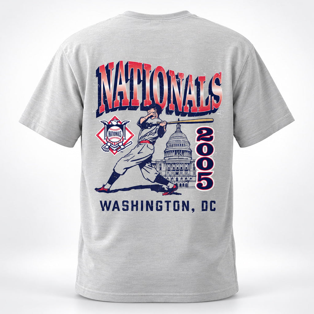 Nationals Catholic University Night Shirt 2026 Giveaway