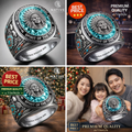 Native American Heritage Ring