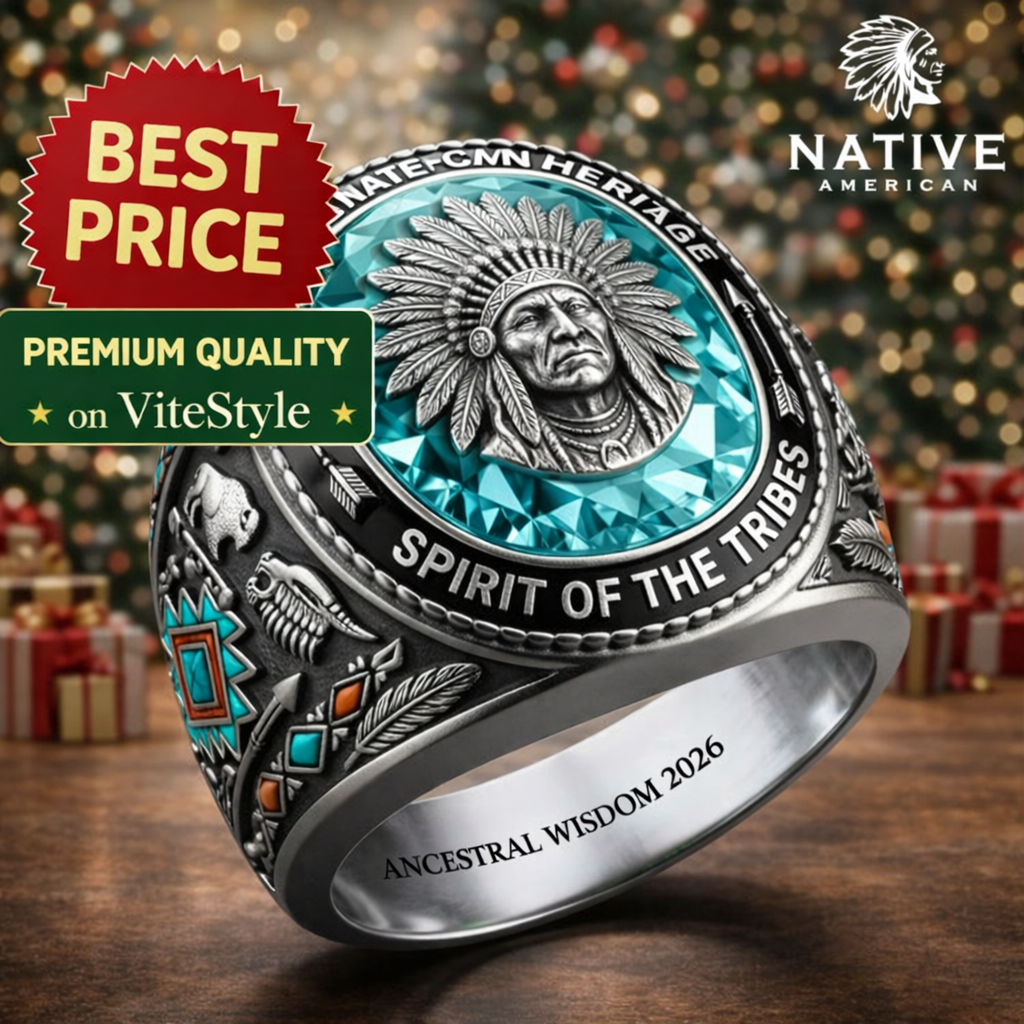 Native American Heritage Ring