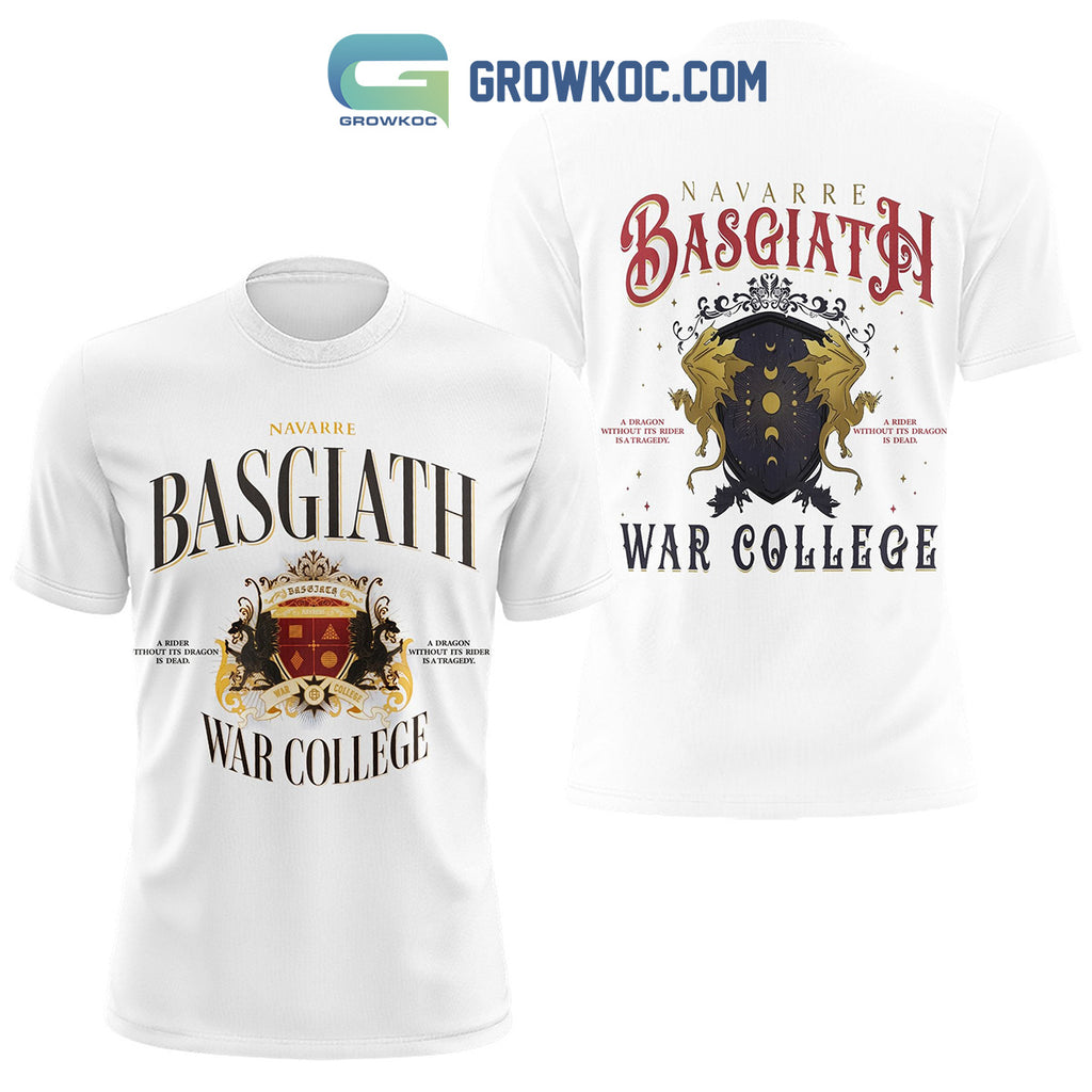 Navarre Basgiath War College Hoodie T Shirt