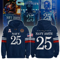 Navy Midshipmen 250th Anniversary Rivalries Hoodie Shirt