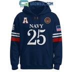 Navy Midshipmen 250th Anniversary Rivalries Hoodie Shirt