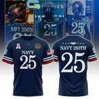 Navy Midshipmen 250th Anniversary Rivalries Hoodie Shirt