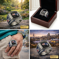 New England Patriots AFC Champion Ring