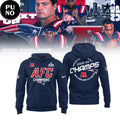 New England Patriots AFC Champions 25-26 Hoodie Shirt