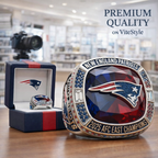New England Patriots AFC East Ring