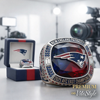 New England Patriots AFC East Ring