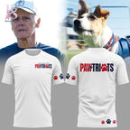 New England Patriots Pawtriots Shirt