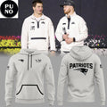 New England Patriots Super Bowl LX Opening Night 2026 Hoodie