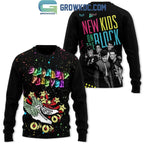 New Kids On The Block Blockhead Forever Hoodie T-Shirt