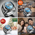 New Kids On The Block NKOTB Ring