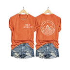 New Mexico Flooding Crescit Eundo Shirt