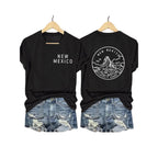 New Mexico Flooding Crescit Eundo Shirt
