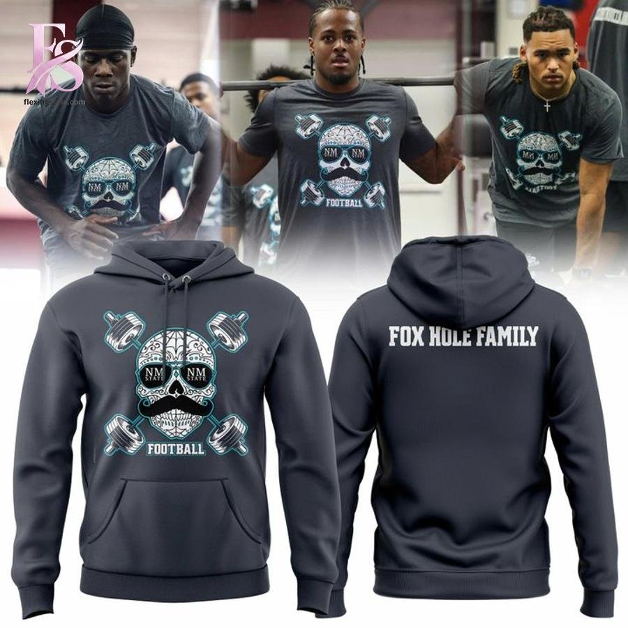 New Mexico State Training Seasons 2026 Shirt