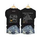 New Mexico Strong When You Go Through Deep Waters I Will Be With You Isaiah 432 Shirt