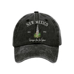 New Mexico Stronger Than The Storm Est 1912 Cap