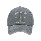 New Mexico Stronger Than The Storm Est 1912 Cap