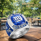 HOT New York Giants Champion Ring