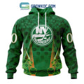 New York Islanders St. Patrick’s Day Personalized Hoodie Shirts
