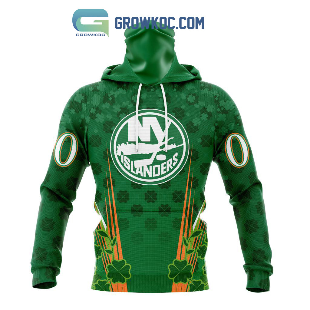 New York Islanders St. Patrick’s Day Personalized Hoodie Shirts