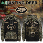 New York Jets Special Hunting Season 2026 Limited Edition Hoodie
