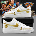 New York Knicks 2026 NBA Champions AF1 Sneaker V3