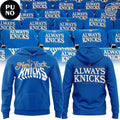 New York Knicks 2026 Playoffs Round 2 Game 1 Hoodie T-Shirt