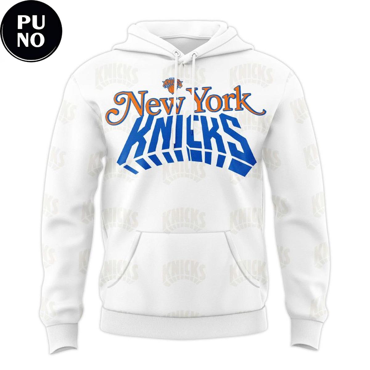 New York Knicks 2026 Playoffs Round 2 Game 1 Hoodie T-Shirt