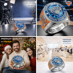HOT New York Knicks Championship Ring