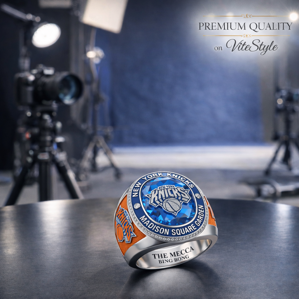 HOT New York Knicks Championship Ring